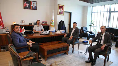 Erzurum'da Orman Bölge Müdürlüğü ve Güvenlik Korucuları işbirliği için bir araya geldi