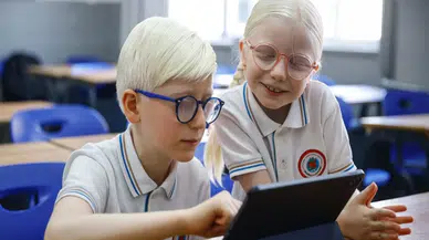 “TahtApp” Uygulaması ile 81 İlde Binlerce Görme Engelli Çocuğa Eğitim Desteği Sağlanıyor!