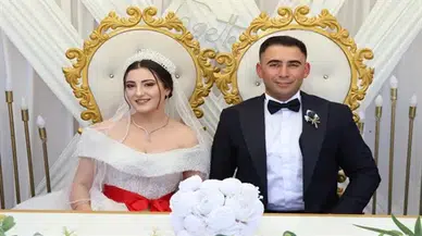 Şenkaya'da Asırlık Düğün Geleneği: Gelin Kınası ve Neşeli Oyunlar Yaşatıldı