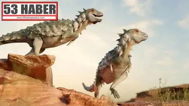 Dinozordan gelen şifa: Fosil tümörü umut oldu