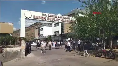 Batman'da Bilirkişi Ekibinin Bulunduğu Araç Şarampole Düştü: 5 Kişi Hayatını Kaybetti