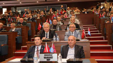 Yomra ve Trabzon Belediyeleri İş Birliği Toplantısında Buluştu