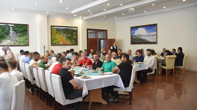 Artvin DSİ 26. Bölge Müdürlüğü’nde Kurban Bayramı Coşkusu