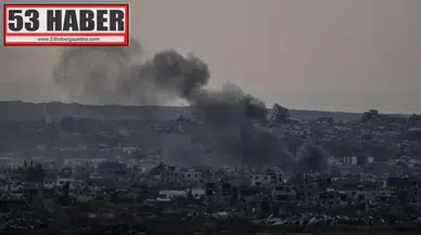 İsrail'in Gazze Saldırılarında 24 Saatte 70 Filistinli Hayatını Kaybetti