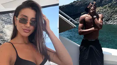 17 Yaşındaki Lamine Yamal, 29 Yaşındaki Sevgilisiyle Dikkat Çekiyor!