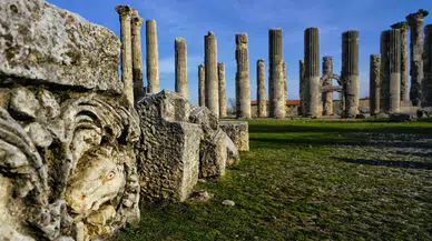 Silifke'nin Gözde Gezi Noktaları: Bir Kilikya Efsanesi Keşfedilmeyi Bekliyor!