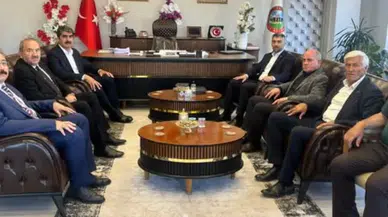 Aşkale’de Yeni Öğretmenevi Projesi İçin İnceleme ve Değerlendirme Ziyareti