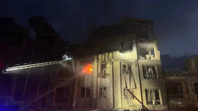 İsrail'den Tahran'a Hava Saldırısı: Netanyahu Operasyon Sürecek Dedi