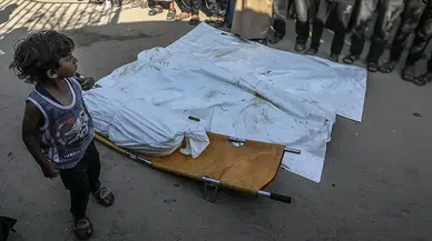 Kahire'de Küresel Gazze Yürüyüşü İçin Binlerce Aktivist Toplanıyor!