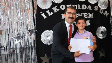 Artvin'de Karne Töreni Coşkusu: 23.401 Öğrenci Yılın Başarısını Kutladı