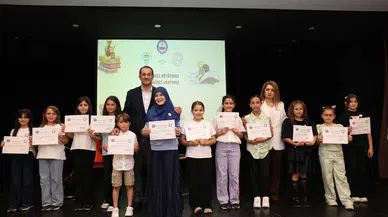 Çocuklar Okudukça Büyüyor, Büyüdükçe Okuyoruz projesinde buluştu!