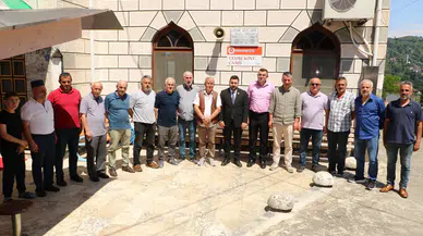 Rize İl Genel Meclisi, Çeşme köyünde yatırımları ve halk taleplerini değerlendirdi