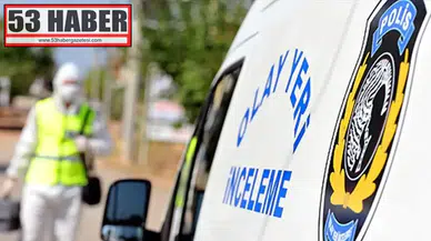 Konya'da 5. kattan düşen 2 yaşındaki bebek hayatını kaybetti