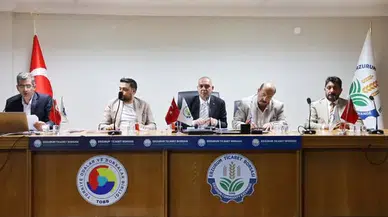 Erzurum Ticaret Borsası'nda Ekonomik Büyümeye Yönelik Yönetim ve Meclis Toplantıları Gerçekleşti