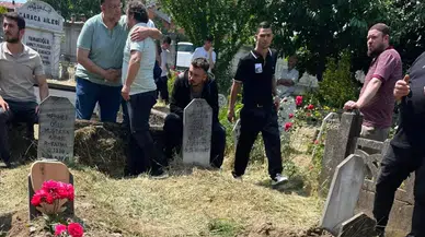 Genç Mert Can Kibar, trafik kazasında hayatını kaybetti, son yolculuğuna uğurlandı