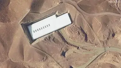 İsrail, ABD'nin vurduğu İran'ın Fordo Nükleer Tesisi'ne saldırı gerçekleştirdi