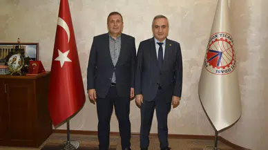 Trabzon Kent Konseyi, TTSO ile ekonomik işbirliği için buluştu