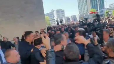 Özgür Özel'e saldıran Selçuk Tengioğlu'nun iddianamesi kabul edildi, duruşma 2025'te!