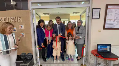 Artvin'de Miniklerden "Dilimizin Zenginlikleri" Sergisi ile Yaratıcılık Patladı