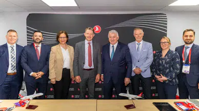 THY ve Icelandair Stratejik Ortaklıklarını Genişletme Kararında!