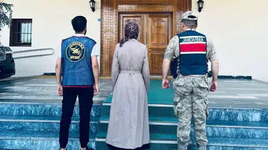 Erzurum’da FETÖ üyesi 7 yıl hapis cezası bulunan şahıs yakalandı