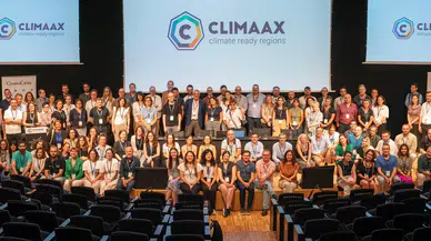 Hopa Belediyesi, iklim değişikliğiyle mücadelede Avrupa'dan destek aldı!