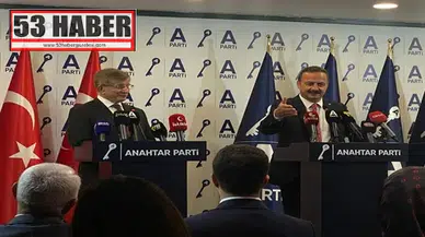 Davutoğlu ve Ağıralioğlu'ndan Terörsüz Türkiye için kritik mesajlar ve geçmişe dair sohbetler