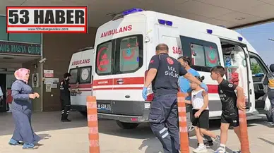 İnegöl'de 9 yaşındaki kız, kumbarasını açarken bıçakla dilini keserek yaralandı