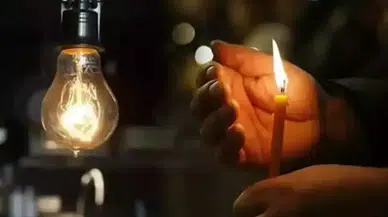 Erzincan'da 2-4 Haziran'da planlı elektrik kesintileri, mahalle ve köyleri etkileyecek