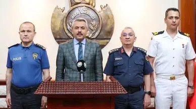 Rize’de 2025 Yılı Ocak-Mayıs Dönemi Huzur ve Güvenlik Değerlendirildi