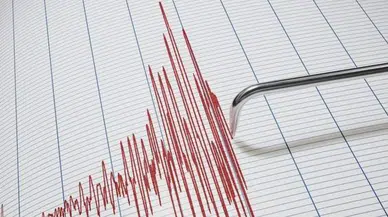 Akdeniz'de 4.4 büyüklüğünde deprem: Güney Kıbrıs açıklarında gerçekleşti