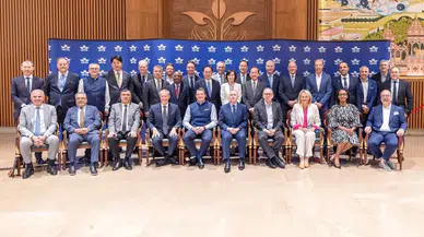 Bolat, IATA Yönetim Kurulu'nda Yeniden Görevde!