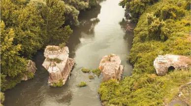 Tarihin İzlerinde: Gönen'in Görülmesi Gereken Kaplıcaları ve Tarihi Mekanları