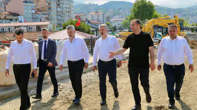 Akçaabat, spor projeleriyle gençliğe yeni imkanlar sunuyor