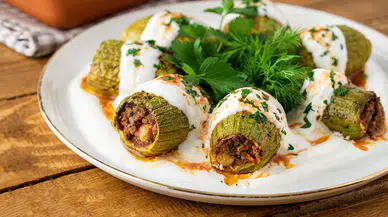 Dolmaların Ustası: Şıhıl Mahşi'nin Eşsiz Tarifi!