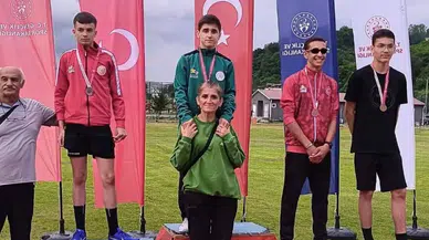 Artvinli Öğrenciden Anadolu Yıldızlar Ligi’nde Büyük Başarı