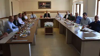 Tortum'da Olağanüstü Meclis Toplantısı: Kalkınma İçin Kararlar Alındı