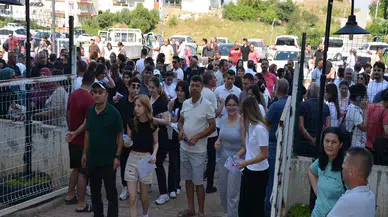 Baba İkna Etti, Oğul 'Girmek İstemiyordum' Diyerek Reddetti