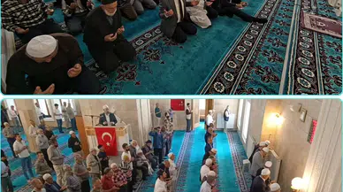 Yusufeli'nde 500 yıllık 1001 Hatim Geleneği coşkuyla devam ediyor