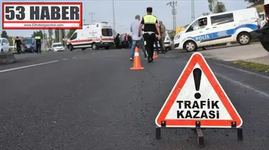 Bayramın birinci günündeki trafik kazalarında 7 kişi öldü, bin 128 kişi yaralandı