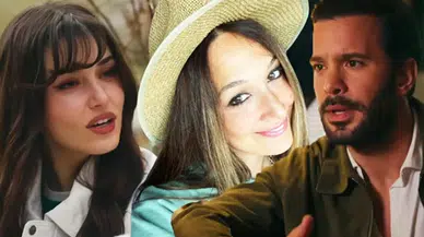 Hande Erçel ve Barış Arduç'un sahneleri krize yol açtı, Gupse Özay boşanma iddialarına yanıt verdi!