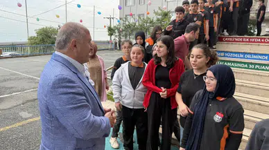 Çayeli'nde Kermesle Toplumsal Dayanışma Güçleniyor, Yerel Halk Büyük İlgi Gösterdi