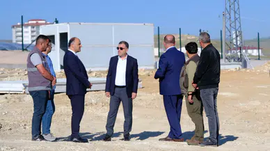 Bayburt'ta Sokak Hayvanları için Modern Bakım Evi Projesi Hızla İlerliyor