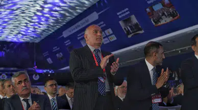 ETSO, TOBB 81. Genel Kurulu'na Katıldı