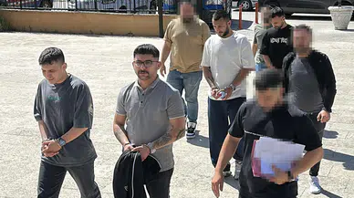 Edirne'de FETÖ'ye darbe: Yurt dışına kaçma hazırlığındaki 7 kişi yakalandı ve tutuklandı