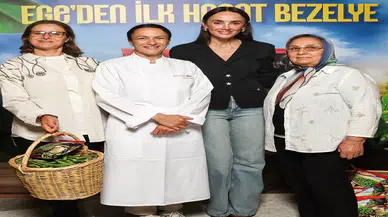 SuperFresh'ten Ege'nin Taze Bezelyesi Tüketicilerle Buluştu
