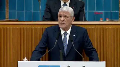Dervişoğlu: Sandık zamanı yaklaşıyor, Türkiye'nin kara bulutları dağılacak!