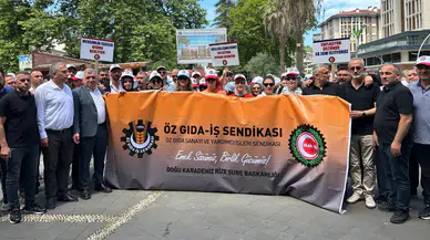 HAK-İŞ Rize İl Başkanı Fatih Kandemir’den Kamu Çerçeve Protokolü Hakkında Sert Açıklama