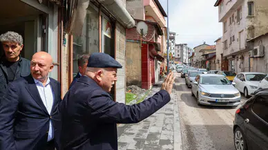 Hacı Cuma'da Kentsel Dönüşüm: Esnaf ve Vatandaşın Görüşleri Alındı