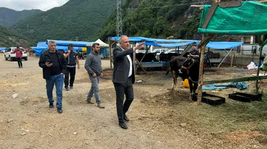 Borçka Belediyesi Kurban Bayramı Hazırlıklarını Tamamladı, Hijyen ve Güvenlik Öncelikli!